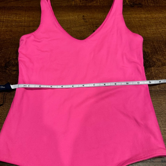 Sincerely Jules Pink Bodysuit - Picture 2 of 4